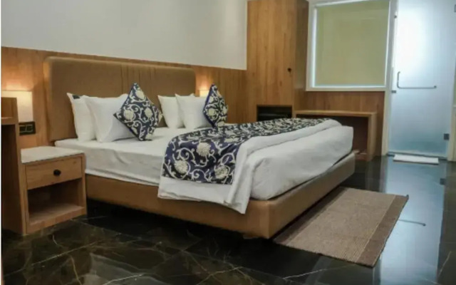 Ankit Hotel by M Square
