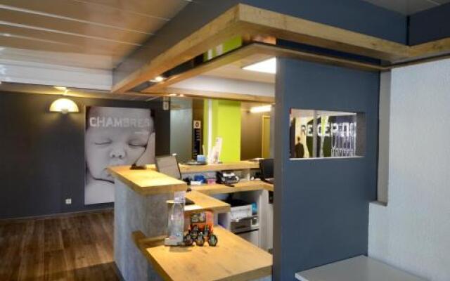 ibis budget Brive La Gaillarde