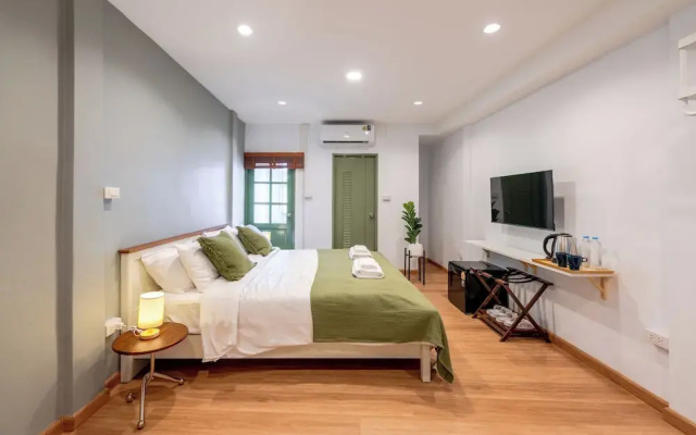 Bluehouse191 hometel