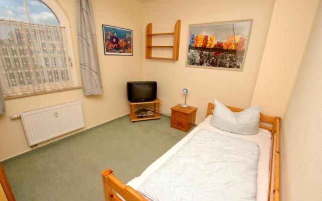 Strandvilla Boeck Wohnung Nr 15