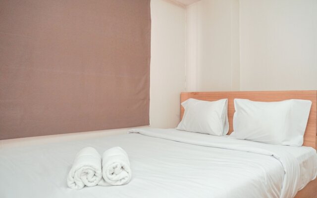Best Deal And Comfort 2Br Bassura City Apartment