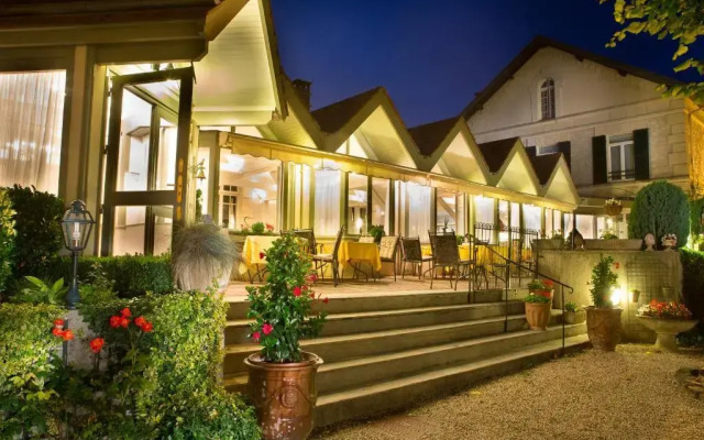 Hôtel Chantilly Le Relais D'Aumale