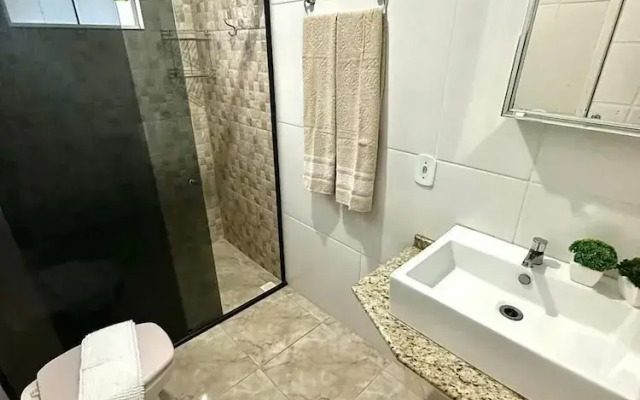 Casa Central 3 suites e piscina 10 pax