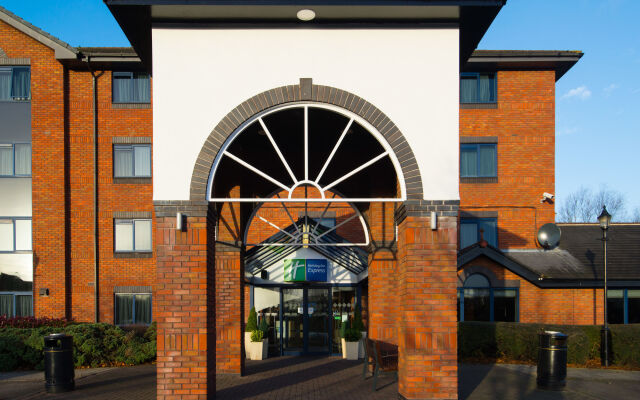 Holiday Inn Express Stafford, an IHG Hotel