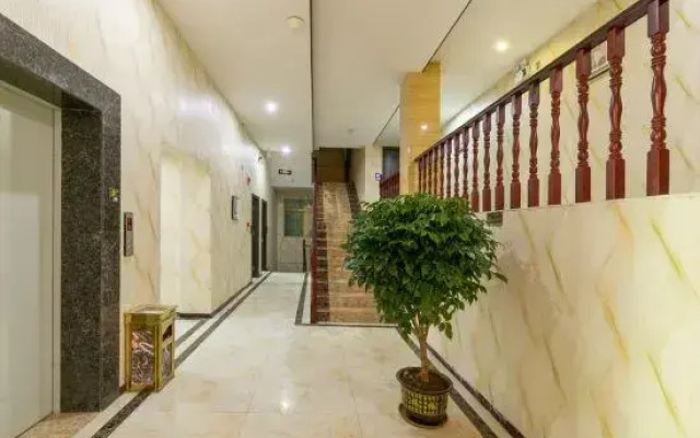 Meiyi Hotel (Meilan Airport Branch, Haikou)