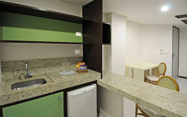 Nobile Suites Tambaú