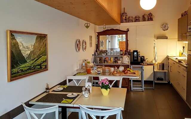 Chalet-Gafri BnB