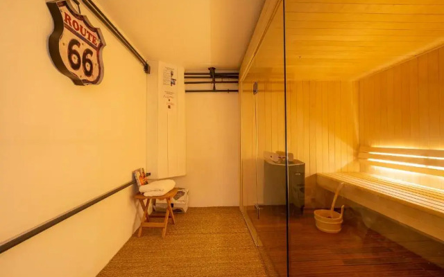 Chalet Clos 66