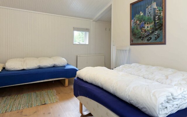 8 Person Holiday Home in Vejby