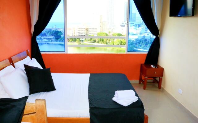 Apartment in Front of the Sea 1105B