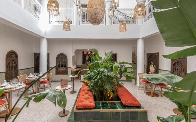 Riad Babouchta And Spa