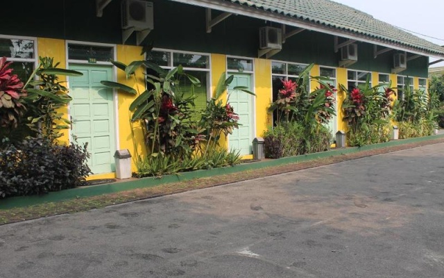 Hotel Antik – Outside – Soreang