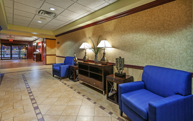 Hampton Inn & Suites Tulsa North/Owasso