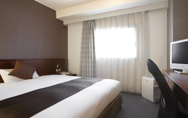 Jr-East Hotel Mets Omori