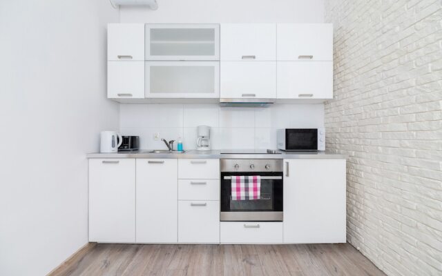 Apartment Bosacka Cracow by Renters