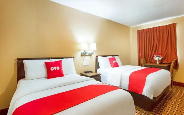 OYO Hotel Atoka