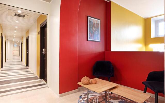 B&B Hotel Roma San Lorenzo Termini