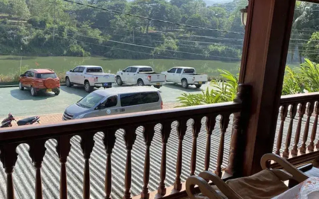 Villa Ouis NamKhan Riverside