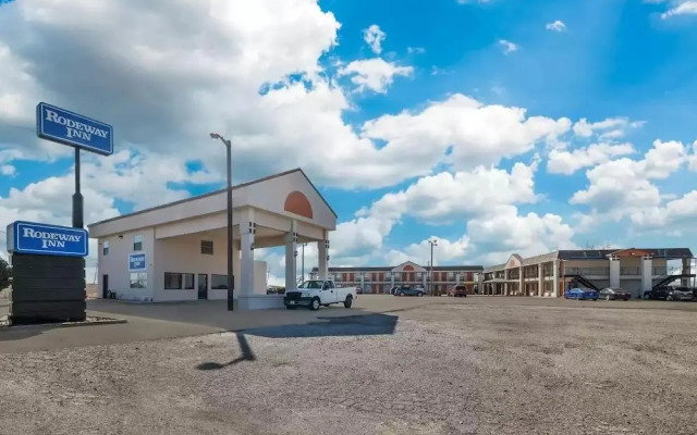 Super 8 By Wyndham Wichita Falls