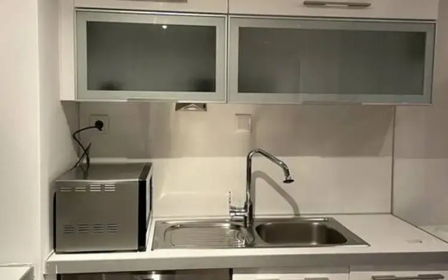 Modern 1 1 Apartment w Terrace Near Mail of IST