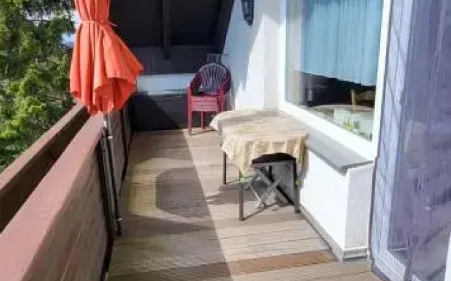 Haus Rehblick II, Wg 4