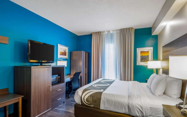 Quality Inn Harrisonburg I-81