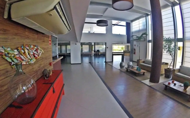 Apartamento Vista Mar - Destino BSM 209