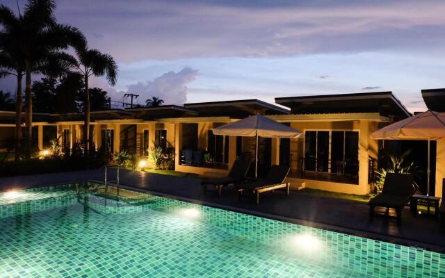 The Oasis Khaolak Resort