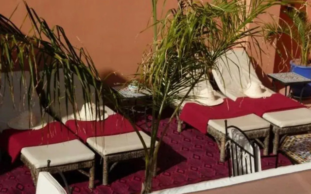 Riad La Rose dOrient