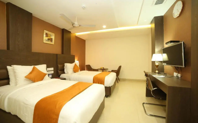 Hotel Indraprasttha