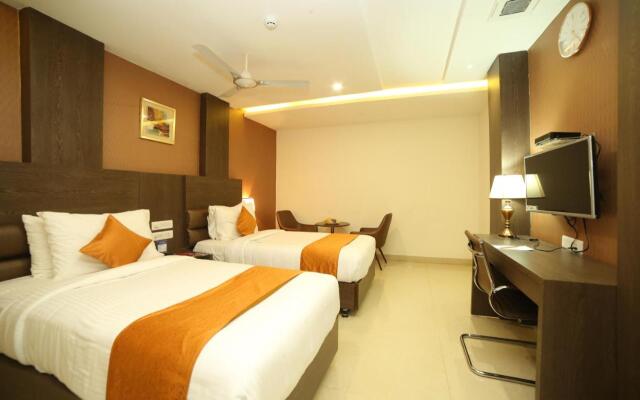 Hotel Indraprasttha