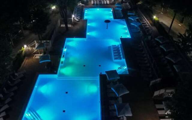 Camping Village I Tre Moschettieri