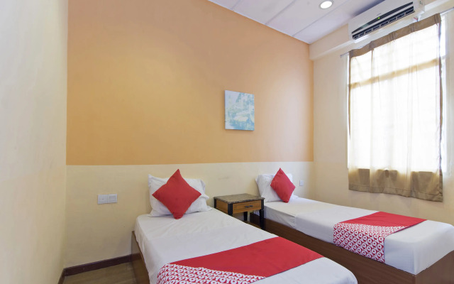 Straits Settlement Inn Hotel