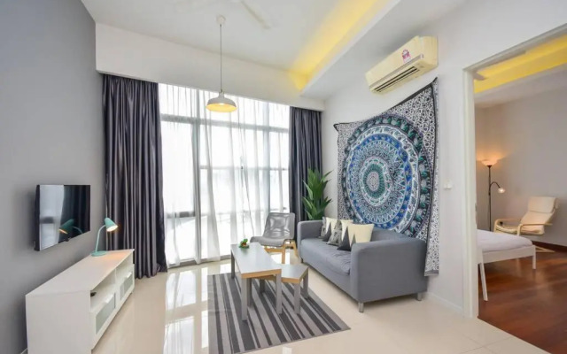 D'Bohemia Suite by Nest Home 【Paradigm Mall】