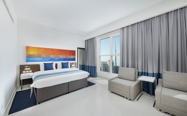 Hotel Citymax Business Bay