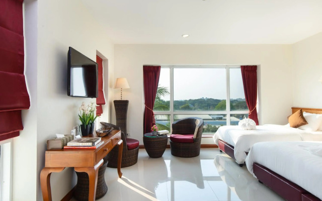 Kanchanaburi City Hotel