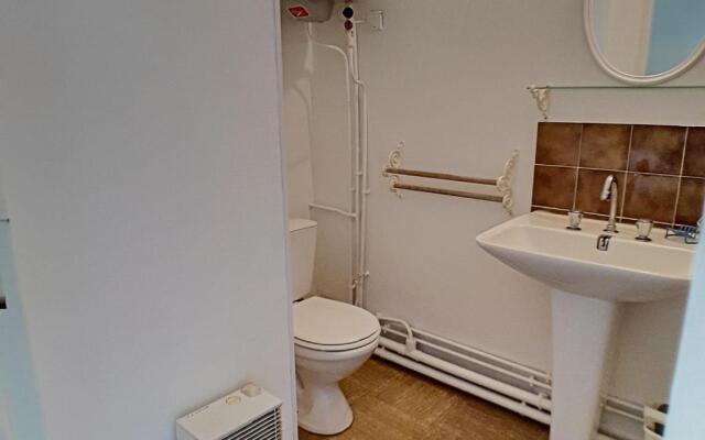 Studio Soulac-sur-Mer, 1 pièce, 3 personnes - FR-1-648-22