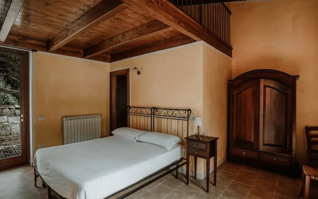 Vallicciola Monte Limbara Nature Hotel