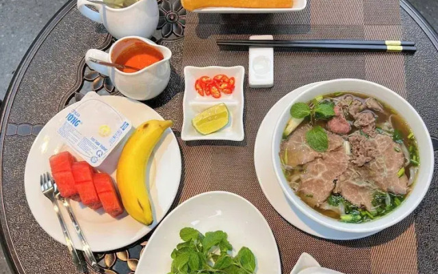 Hanoi Riverview Boutique Hotel & Apartment