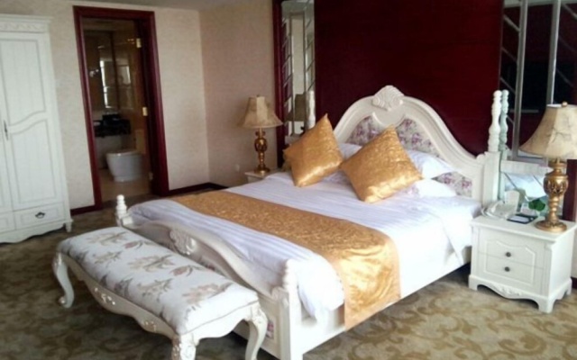 Blue Ocean Hotel – Guest Rooms – Tangshan