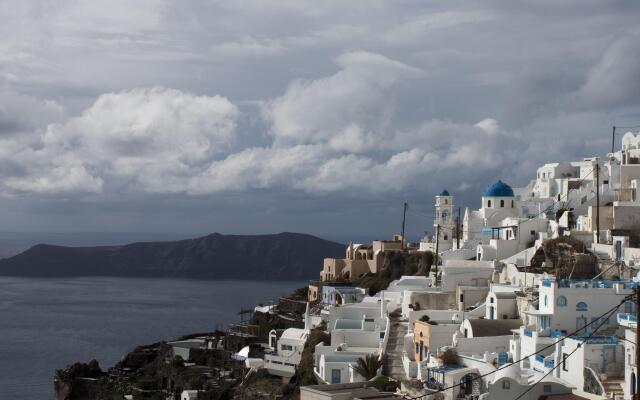 Agave Santorini Design Boutique Hotel