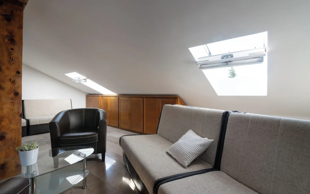 Beachfront Studio-apartment Spazzio