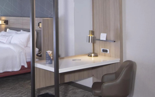 SpringHill Suites by Marriott Newark Downtown