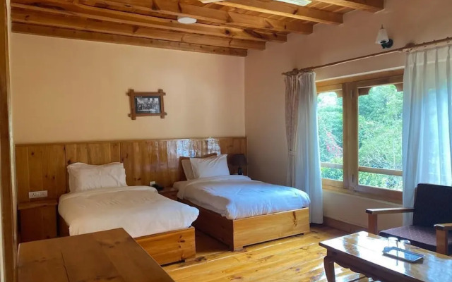 Punakha Stream Resort