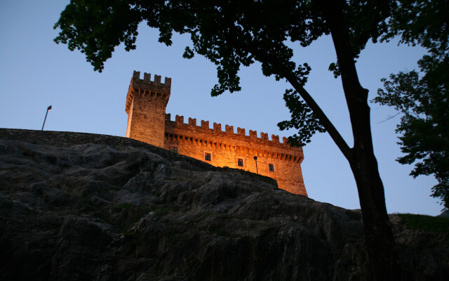 Hotel Internazionale Bellinzona