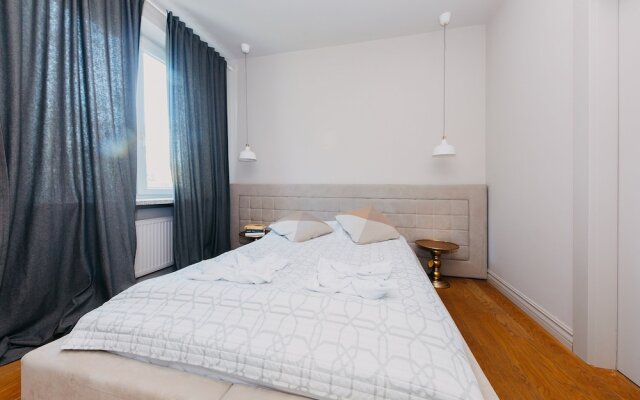 ShortStayPoland Bonifraterska (B55)