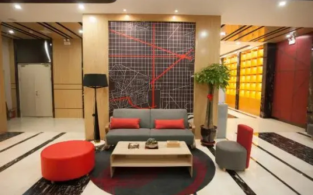 Yongji Shangkeyou Collection Hotel (Zhongshan West Street)
