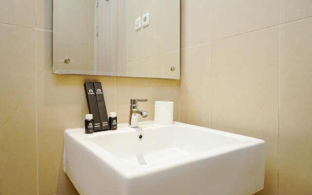 Strategic 2BR Elpis Apartment near Mangga Dua and Ancol