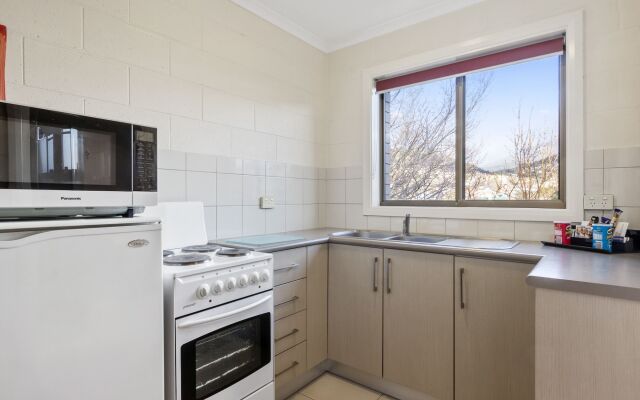 Grosvenor Court Apartments Hobart