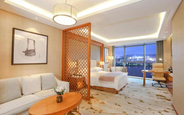 Yiwu ShangCheng Hotel